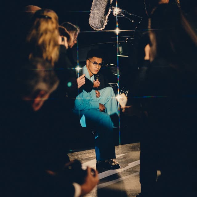Even Langs Je cover art