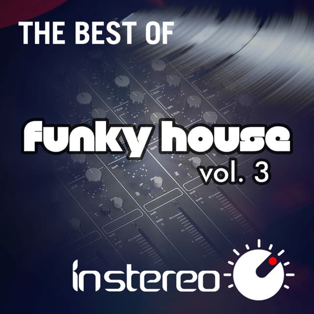 In Love With Funky Music - Club Mix cover art
