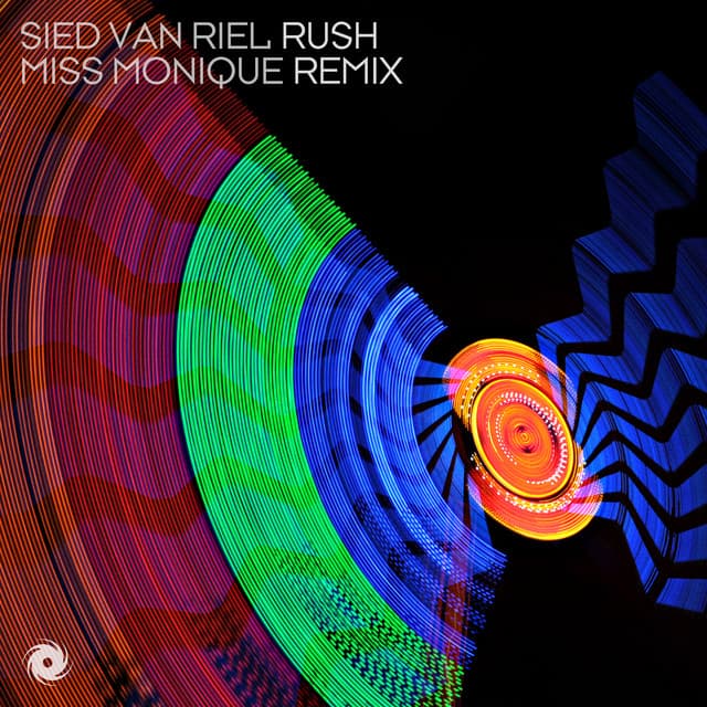 Rush (Miss Monique Remix) cover art