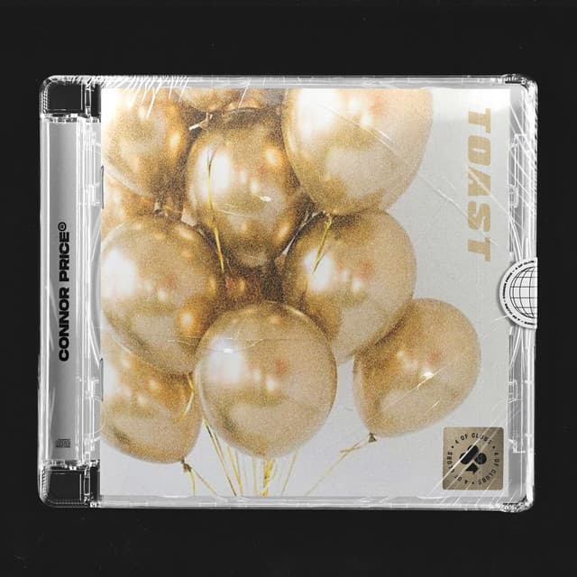 Toast cover art