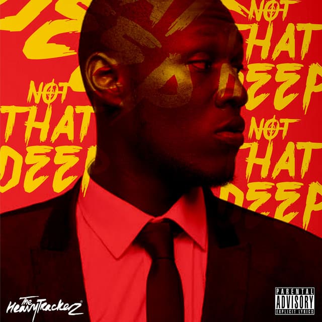 Not That Deep (feat. Deepee, Swift, Sleeks, Inch, Littlez, Reeko, K9) - Section Remix cover art