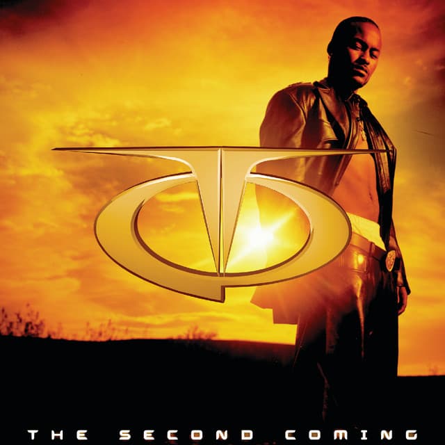 The Second Coming cover art