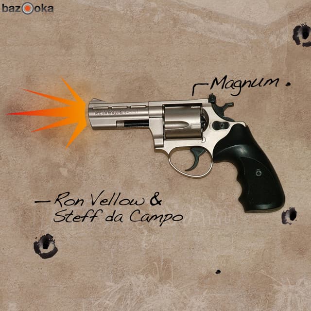 Magnum cover art