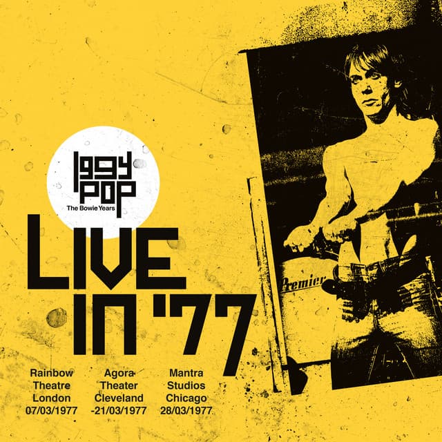 Funtime - Live From The Agora Ballroom, Cleveland, OH / 21st March 1977 cover art