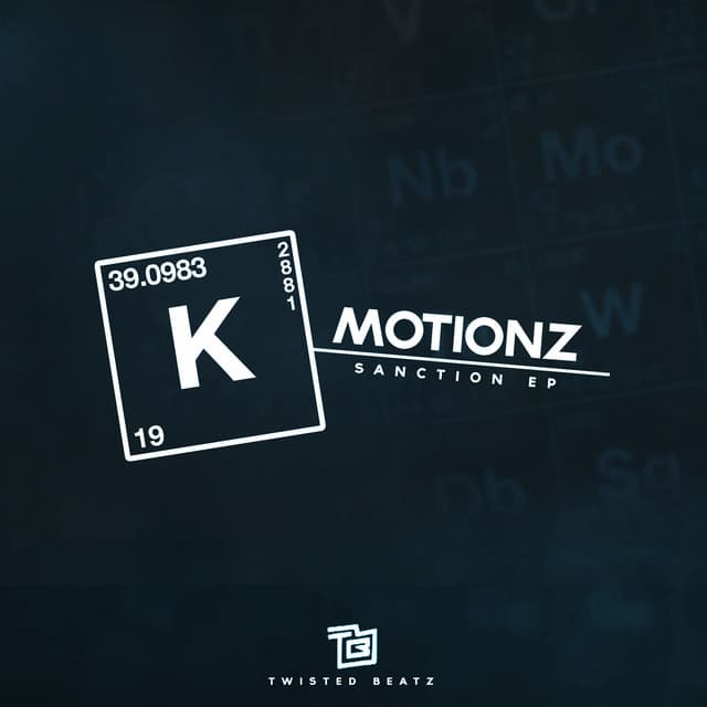 Sanction cover art