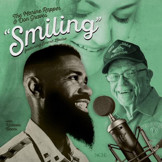 Smiling - Jazz Version cover art