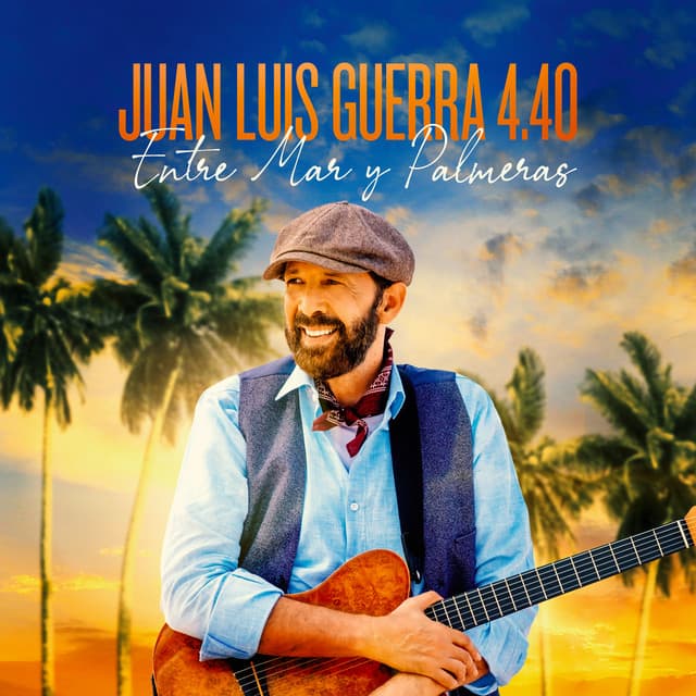 Entre Mar y Palmeras (Live) cover art