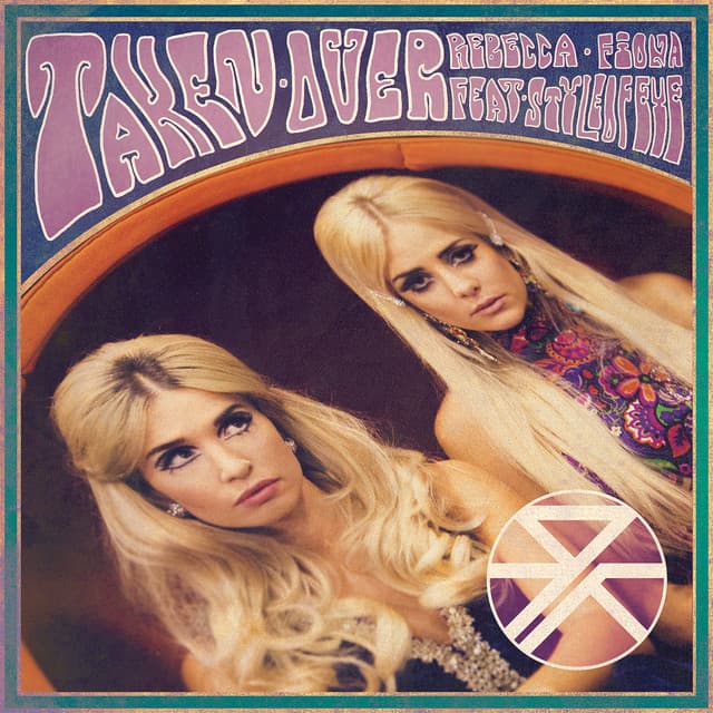 Taken Over (feat. Style Of Eye) - Radio Edit Instrumental cover art