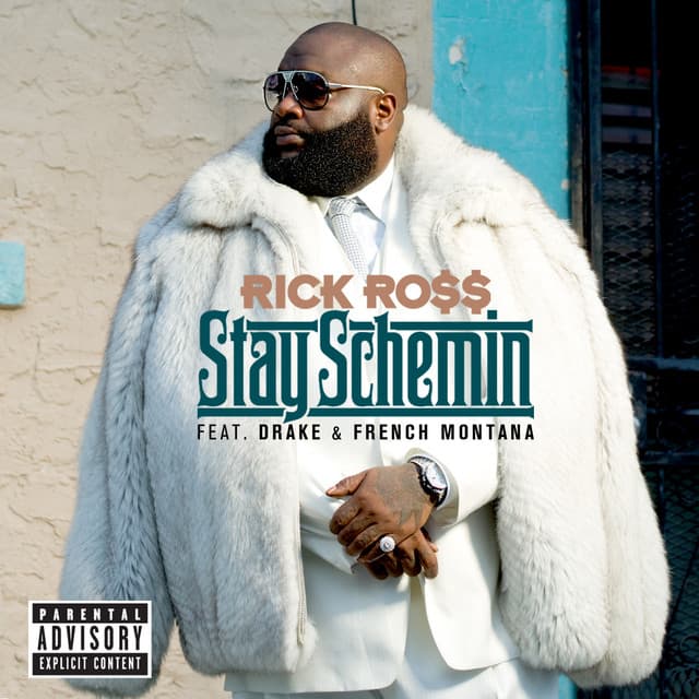 Stay Schemin cover art