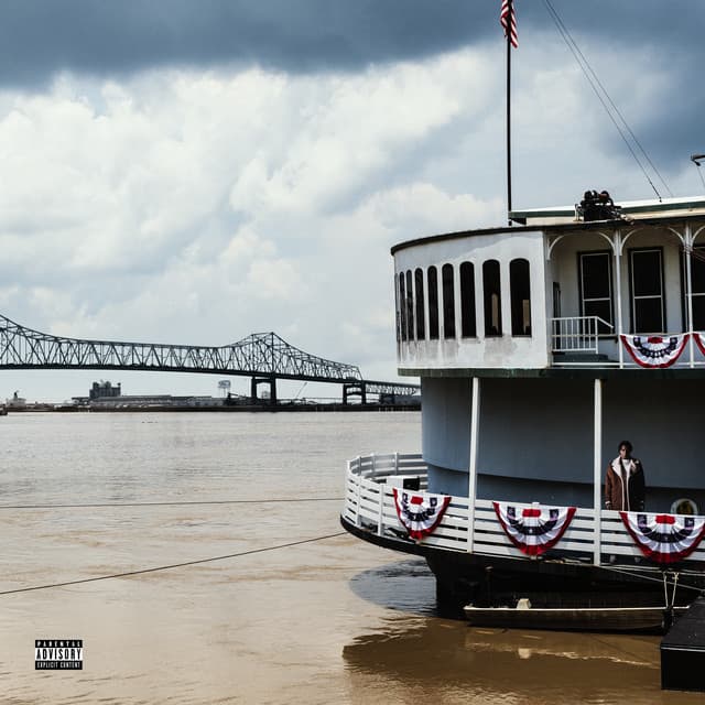Rear View (feat. Mariah The Scientist) cover art