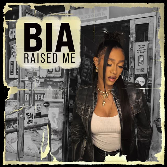 Raised Me cover art