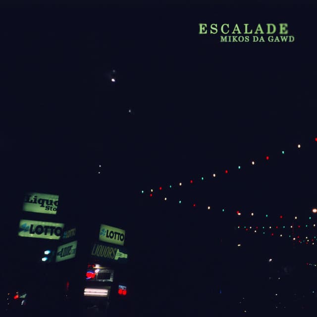 Negronis at Midnight cover art