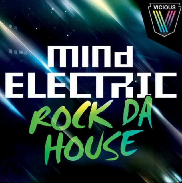 Rock Da House - Angger Dimas Rave Remix cover art