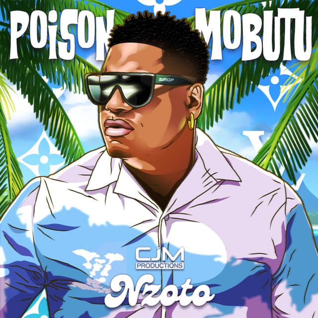 Poison mobutu