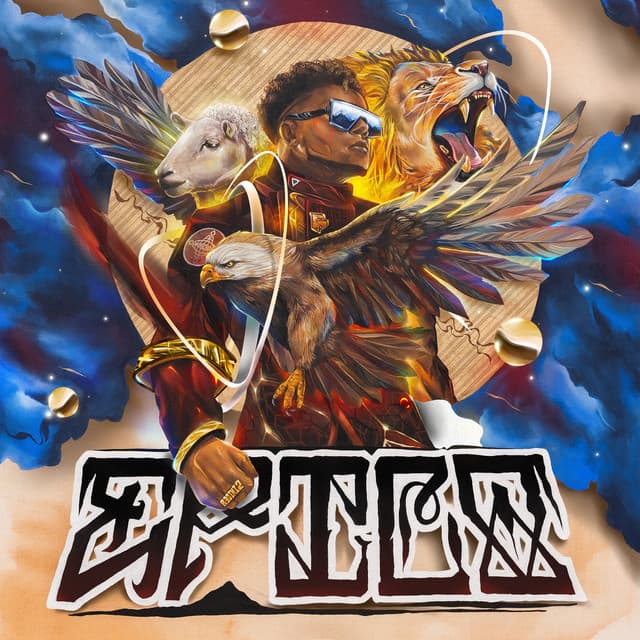Más Que Suficiente cover art