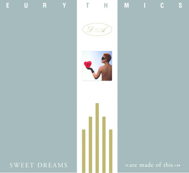 Sweet Dreams (Are Made of This) - 2005 Remaster cover art