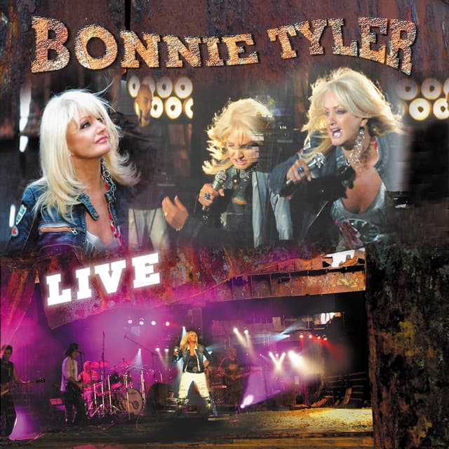 Bonnie Tyler Live Concert Intro - Version II cover art