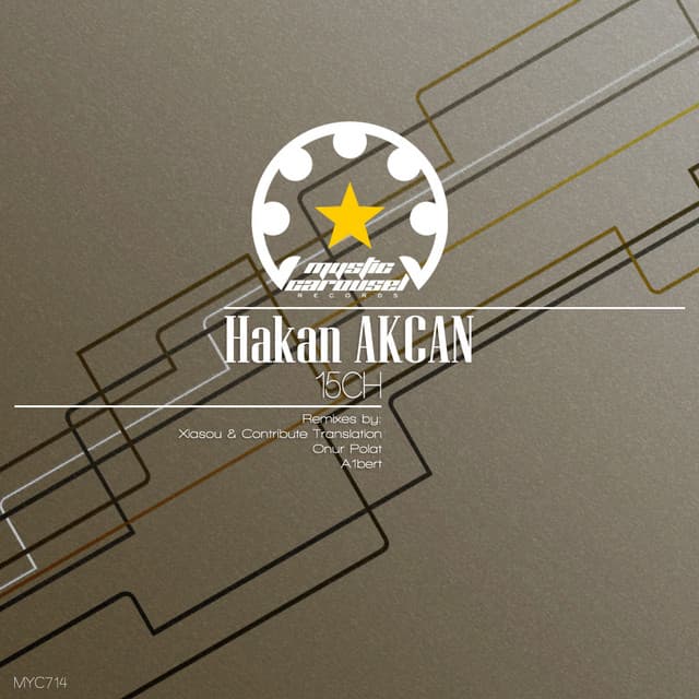 15ch - A1bert Remix cover art
