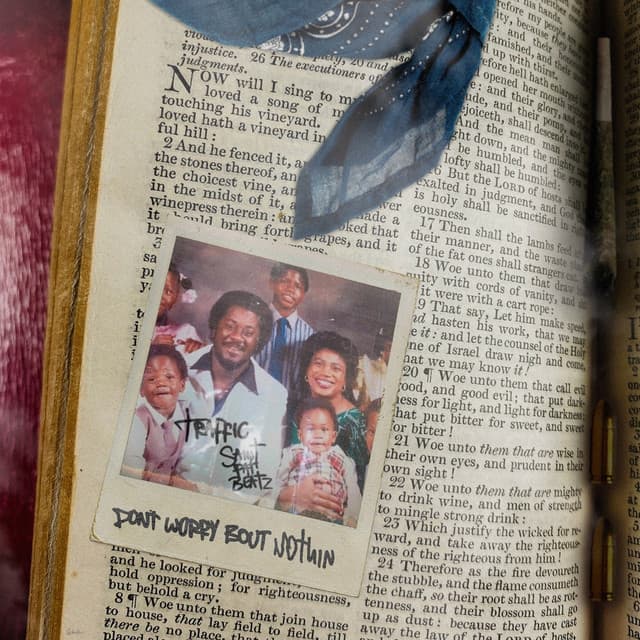 Paper Cuts (feat. 2 Eleven) cover art