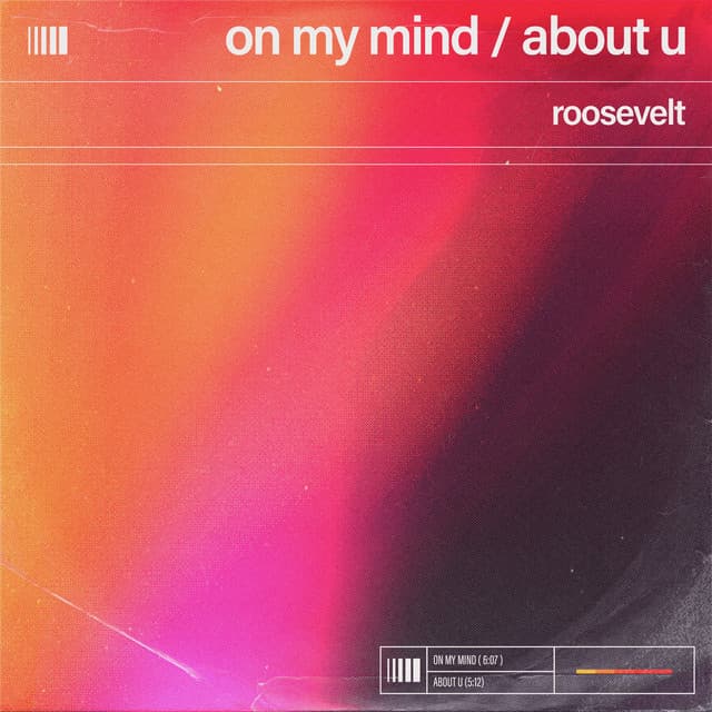 On My Mind - Short Version cover art