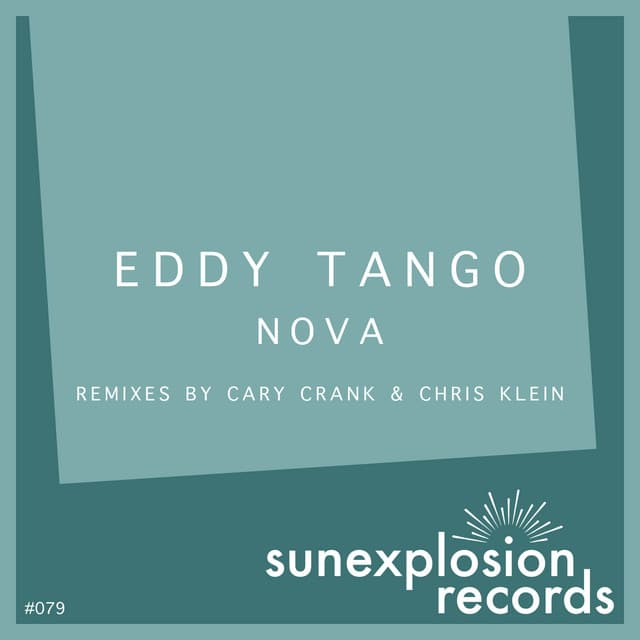 Nova - Cary Crank Remix cover art