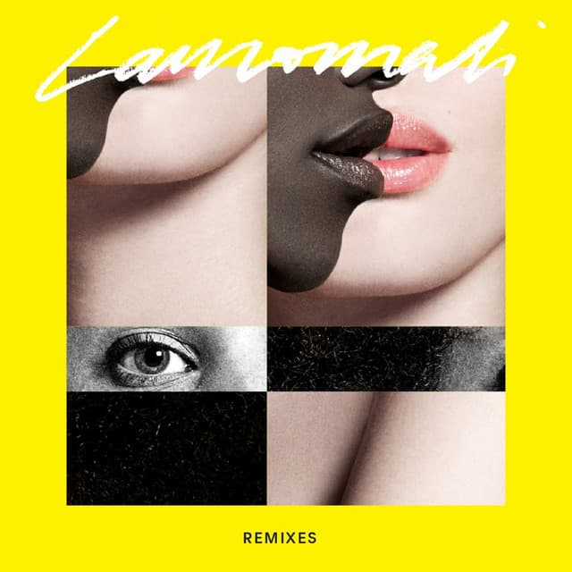 Lamomali Remixes cover art