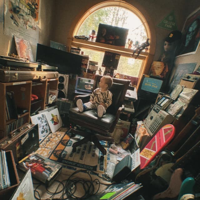 Vinyl Days cover art