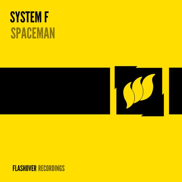 Spaceman cover art