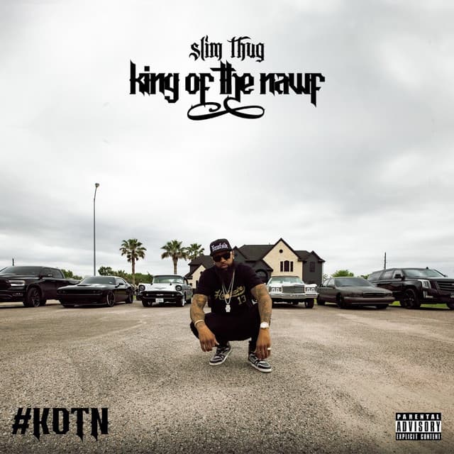KOTH Challenge cover art