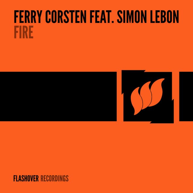 Fire cover art