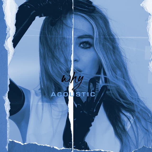 Why - Acoustic cover art