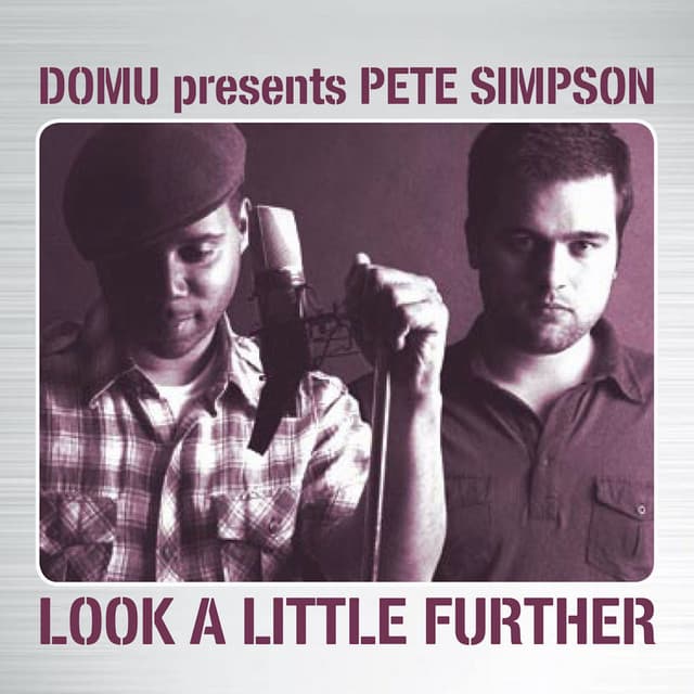 Look A Little Further cover art