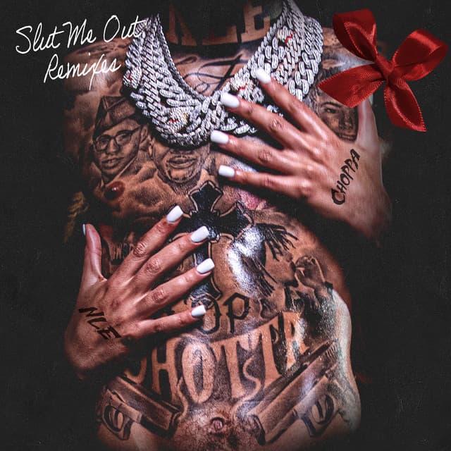 SLUT ME OUT (feat. Sukihana) cover art
