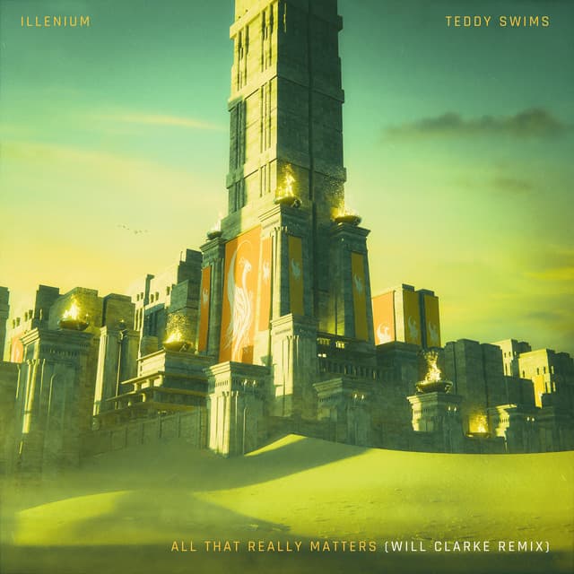 All That Really Matters - Will Clarke Remix cover art