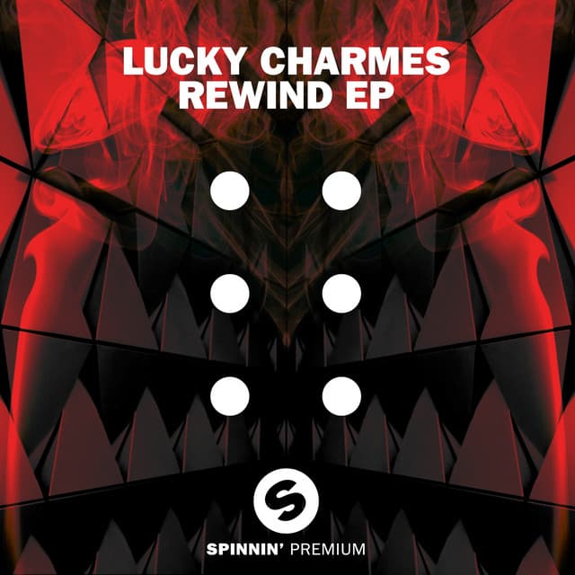 Warning cover art