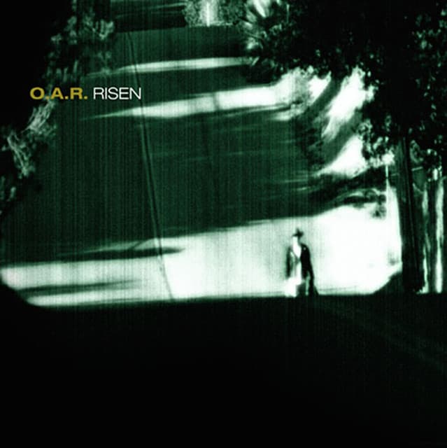 Someone in the Road cover art