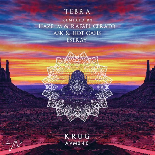 Krug - Haze-M & Rafael Cerato Remix cover art