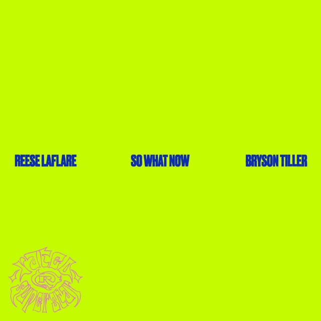 So What Now cover art