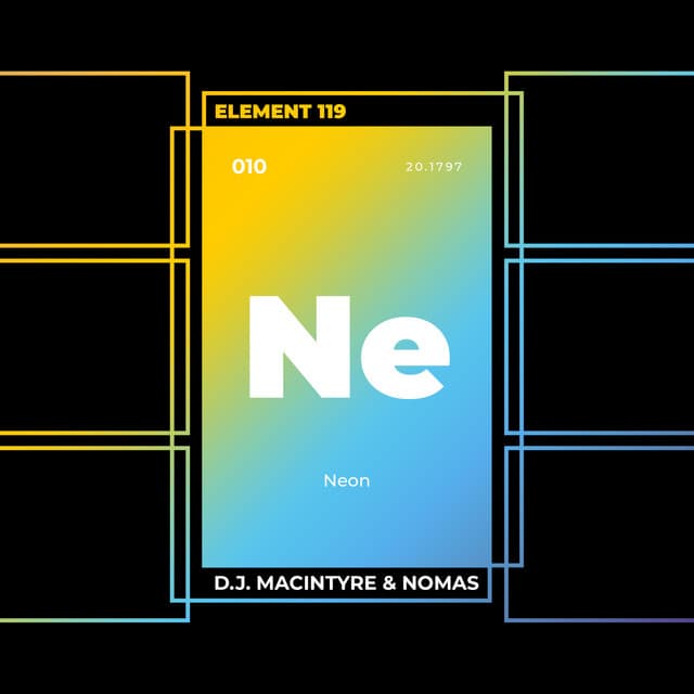 Element 119: Neon (DJ Mix) cover art