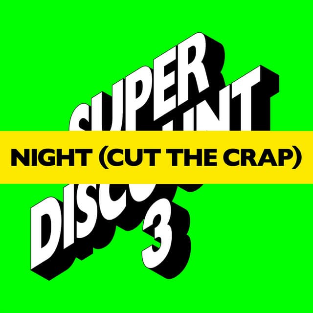 Night (Cut the Crap) cover art