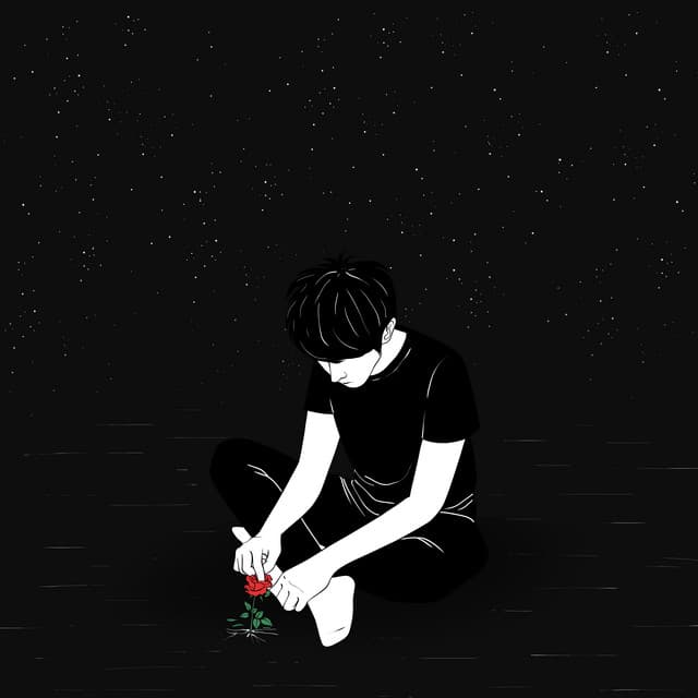 Eternity (disjointed memories) cover art