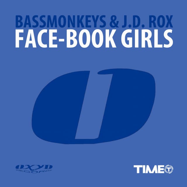 Face-Book Girls - Frenk DJ & Joe Maker Remix cover art
