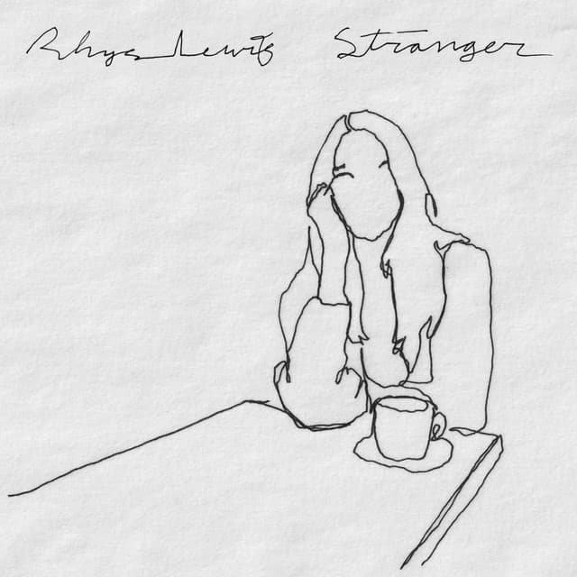 Stranger cover art