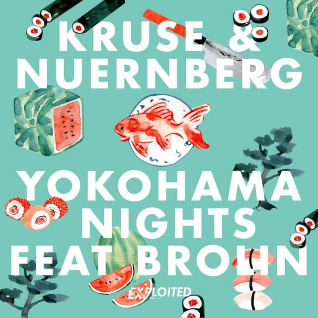 Yokohama Nights - Radio Edit cover art