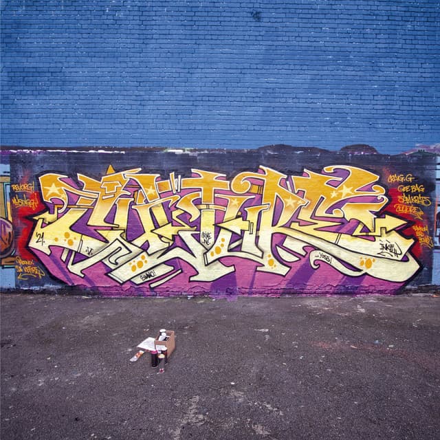 Culture cover art