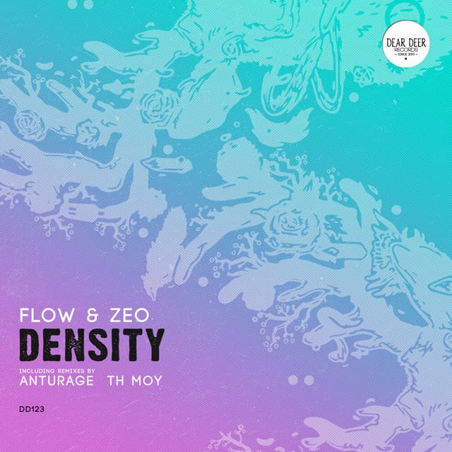 Density - Th Moy Remix cover art