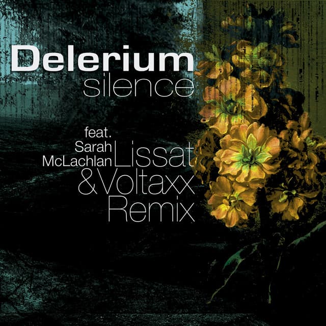 Silence - Lissat & Voltaxx Remix cover art
