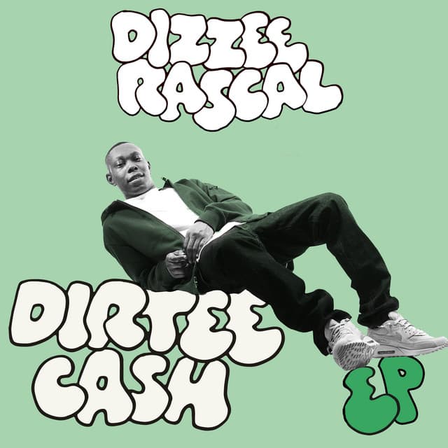 Dirtee Cash - Extended Version cover art