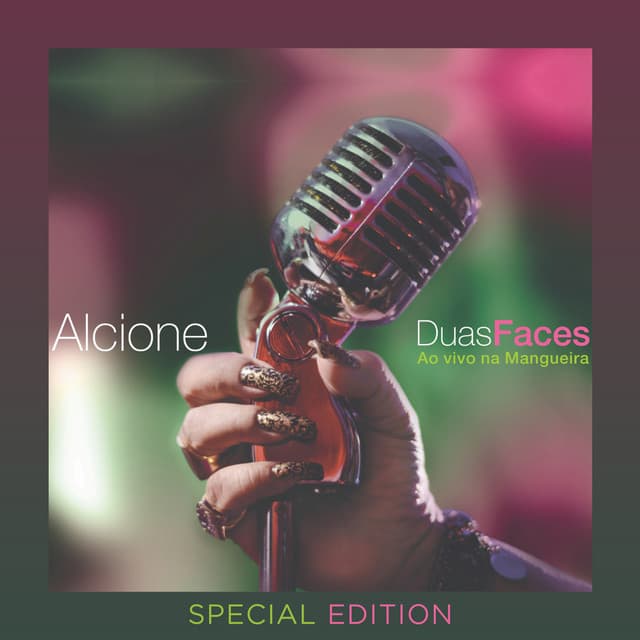 Verde e Rosa - Ao Vivo cover art