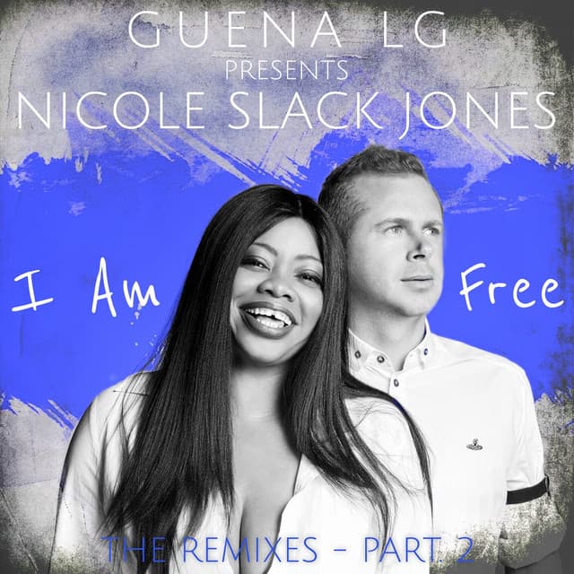 I Am Free (Johnny Goldstein Mix) cover art